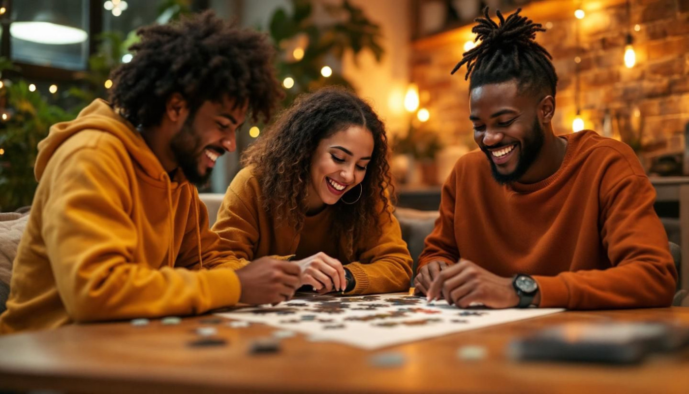 Divers - Comment choisir le meilleur jeu d'évasion thématique pour vos soirées ?