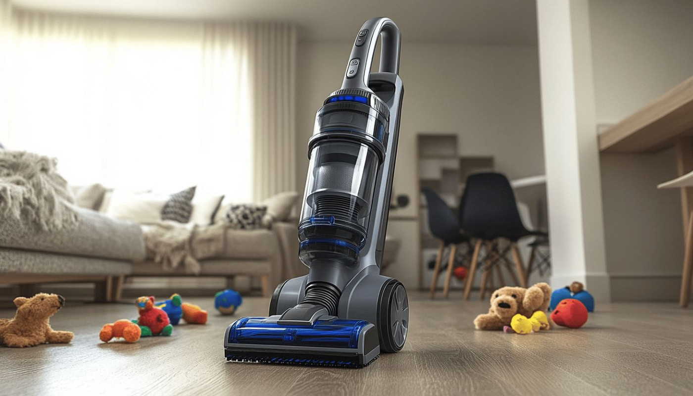 Comment déterminer la meilleure option d'aspirateur balai pour les foyers avec animaux ?