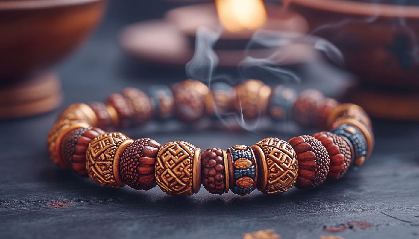 Comment les bracelets tibétains favorisent-ils la méditation ?