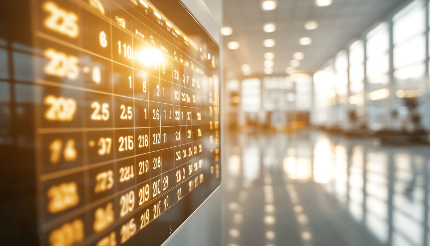 Science/High-Tech - Comment les dates clés de 2025 peuvent transformer votre contenu en ligne ?