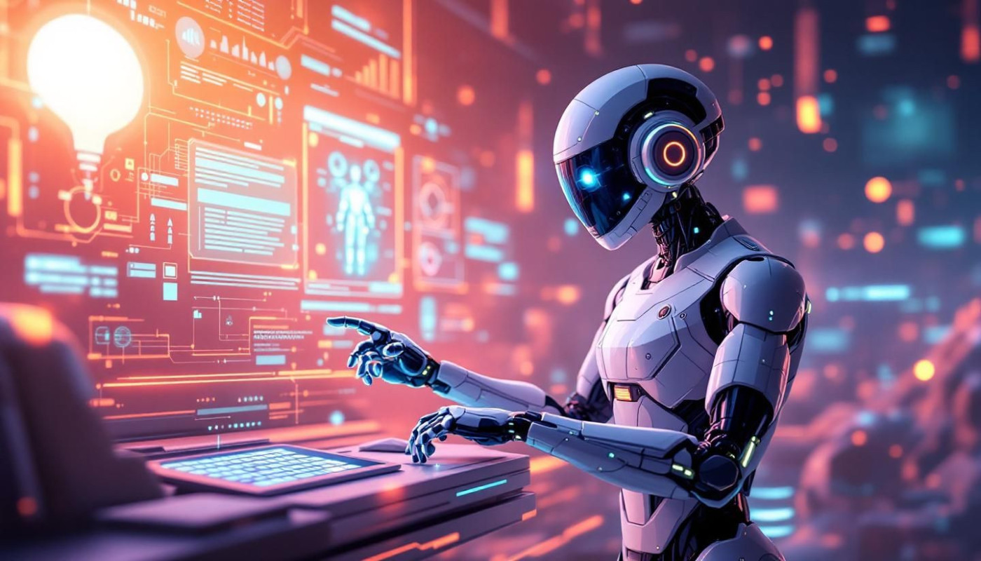 Science/High-Tech - Comment l'intelligence artificielle transforme-t-elle les interactions numériques ?
