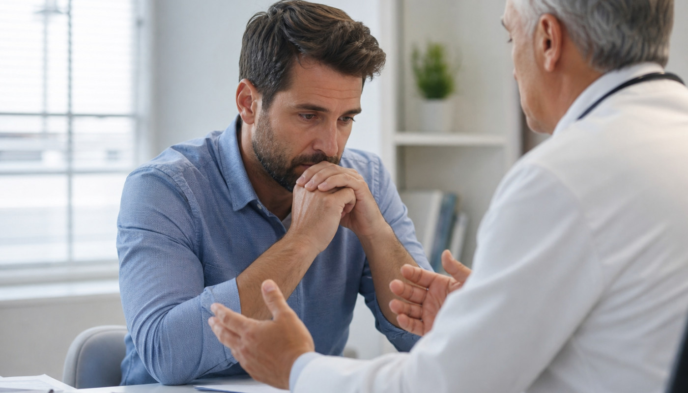 Comment traiter la faiblesse sexuelle chez l’homme ?