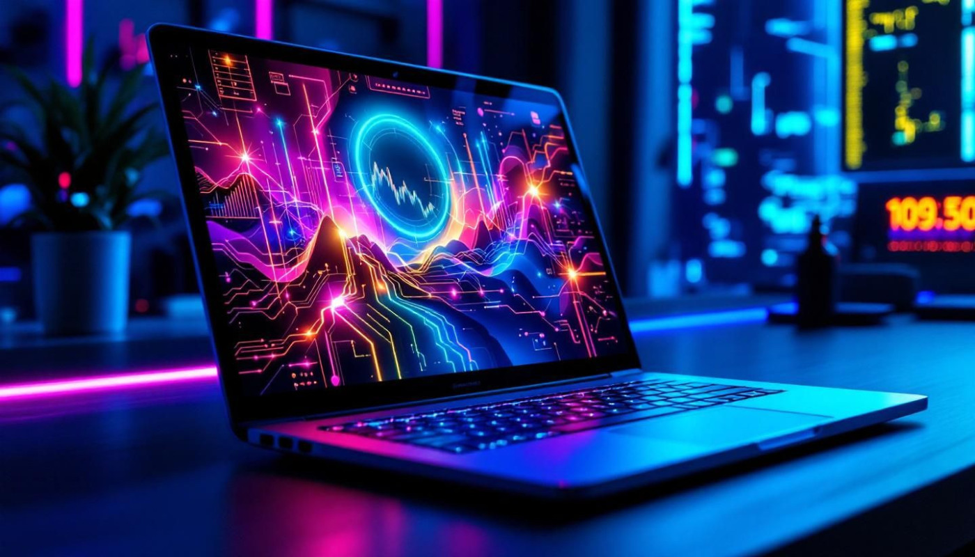 Exploration des améliorations technologiques des écrans d'ordinateurs portables