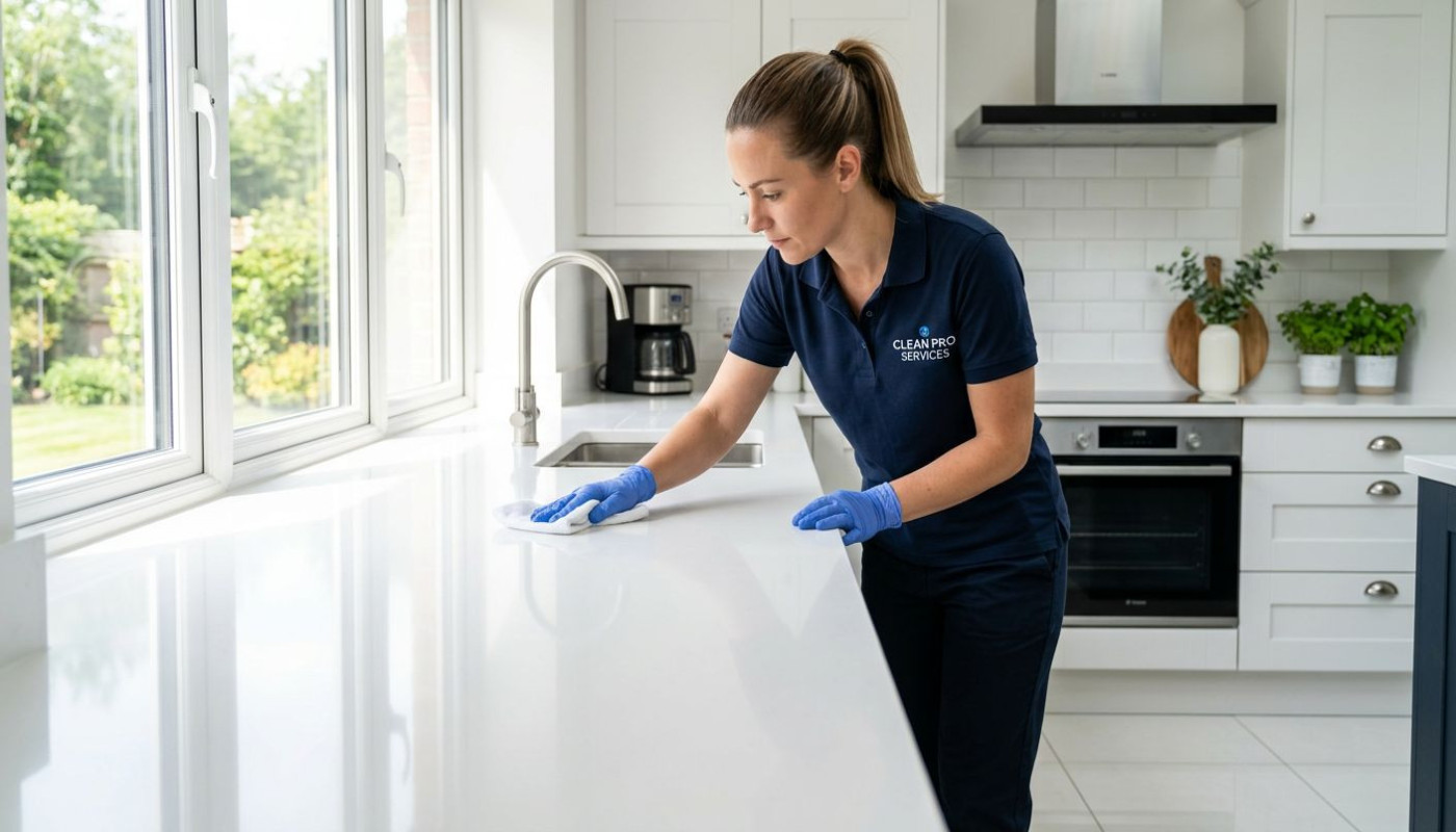 L'importance du contrôle qualité dans les services ménagers