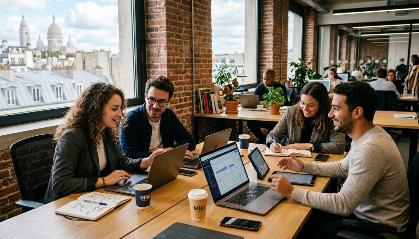Plateforme de netlinking pas chère : Paris, nouveau hotspot du SEO collaboratif