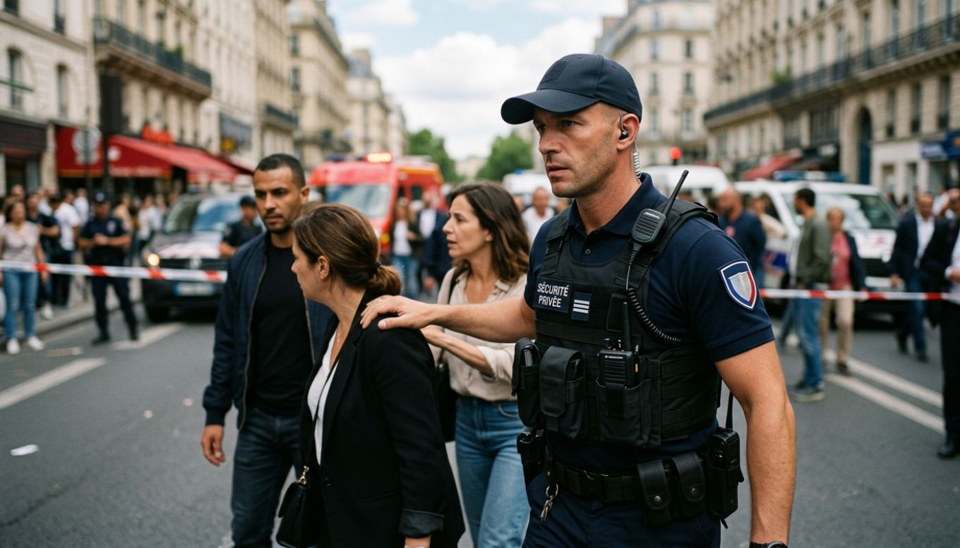 Sécurité privée et gestion de crise : retours d’expérience sur le terrain